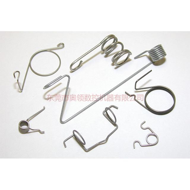 High Quality CNC Metal Steel Wire Spring Making/Forming Machine Supplier in China