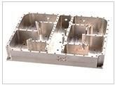 Aluminum Precision Processing