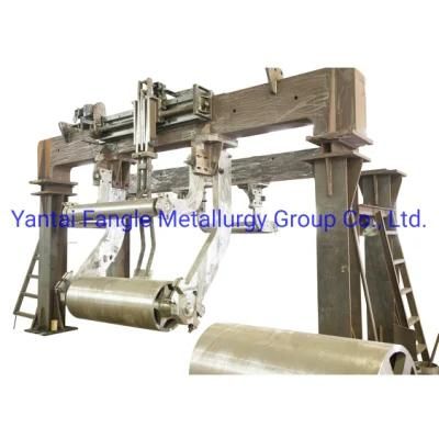 Sink Roller of Galvanizing Unit Assembly