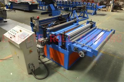 Auto Pre-Shearing and Taper Slitting Machine