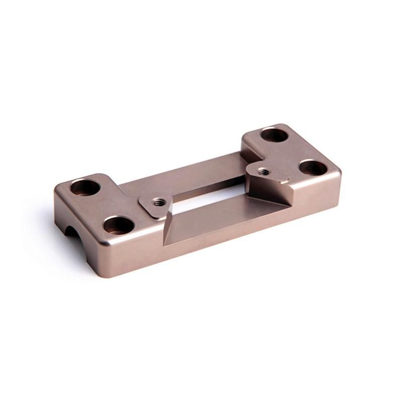 High Precision Aluminum Milling Machine CNC Parts