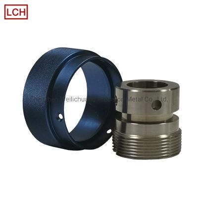 Metal Machining CNC Turning and Milling Parts