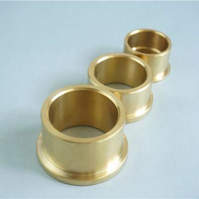 Factory Customizable Motor Bearing Bush Electric Motor Copper Bushings Motor Bearing Bushing