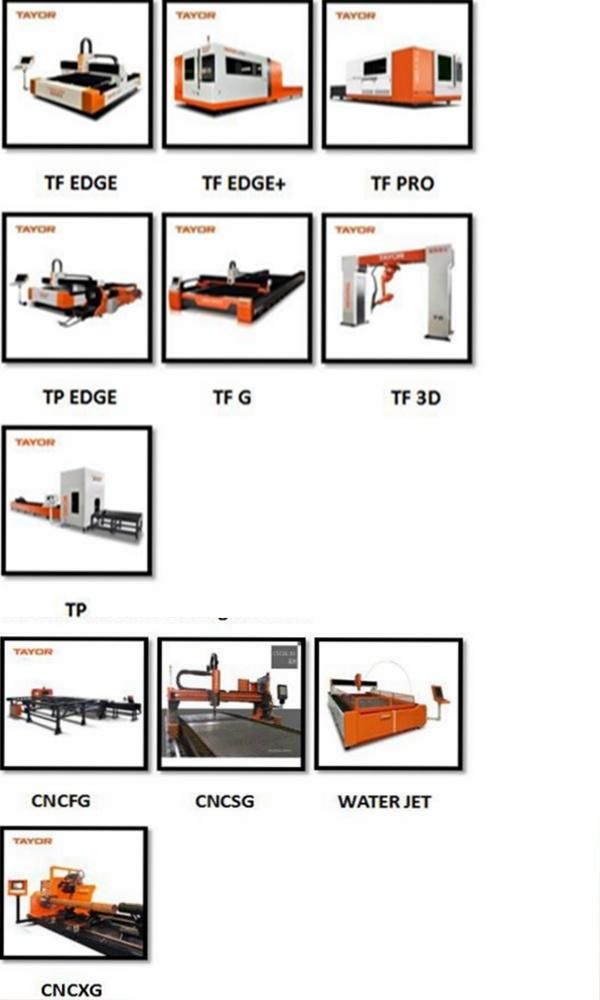 Economic Table Type CNC Cutting Machine