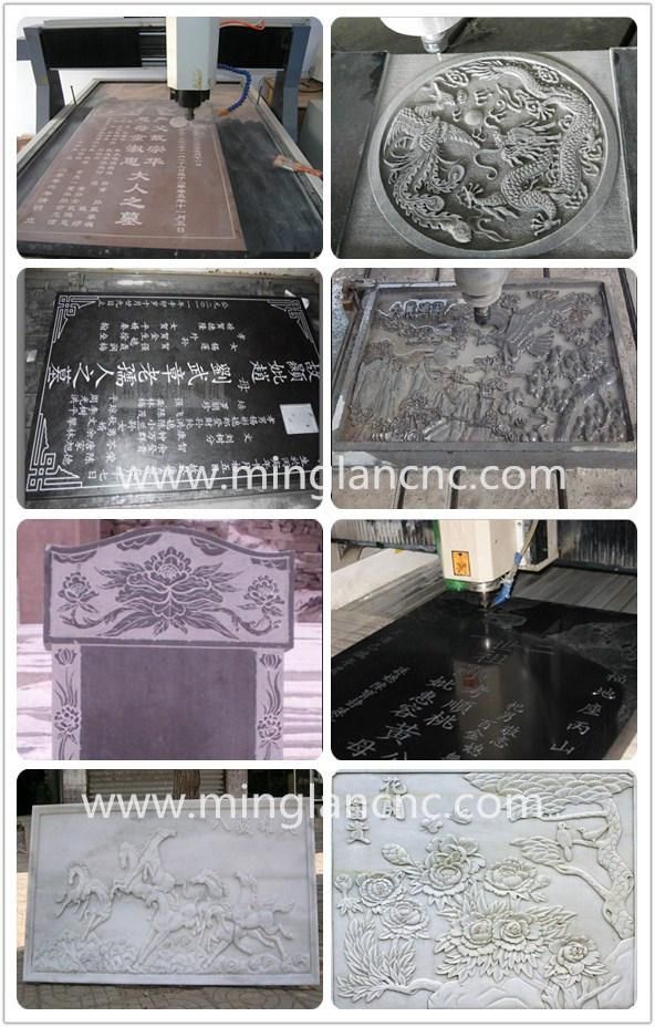 Heavy Duty 4040 4030 5040 650 6060 CNC Router Machine High Precision CNC Metal Mould Milling Machine for Copper Steel Metal