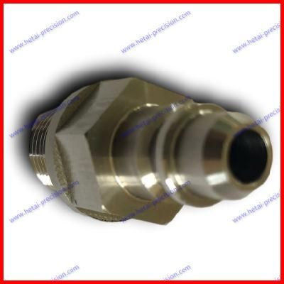 Customized Stainless Steel Bolt Screw Nut Thread Threading Insert