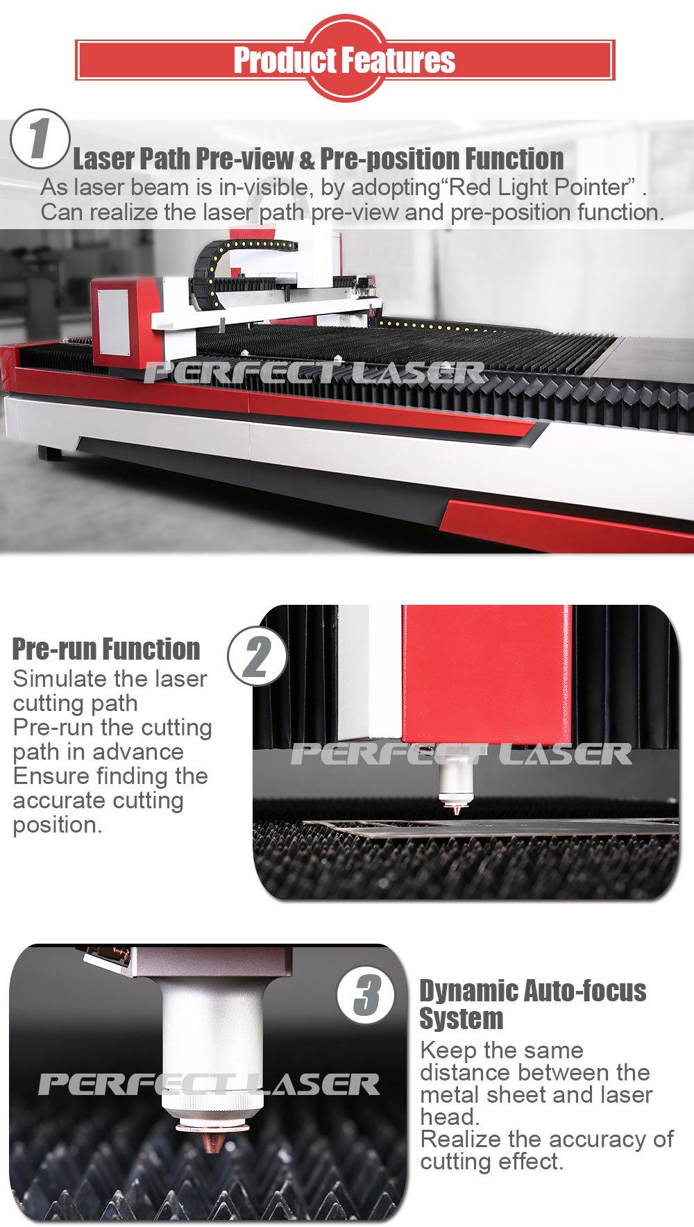 Copper / Zinc / Stainless Steel Metal Laser Cutting Machine