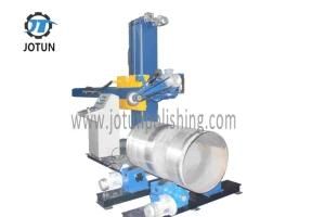 Jotun Polishing Machine Stainless Steel Tank Shell Polishing Machine