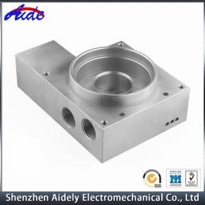 Customized Metal Aluminum Alloy CNC Machining Part for Auto