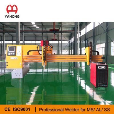 Wholesale Gantry Digital Cutting Machine with Plasma and Flame