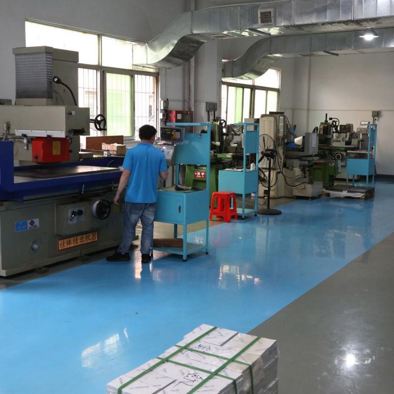Factory Made Service CNC Milling Part Auto Spare Parts