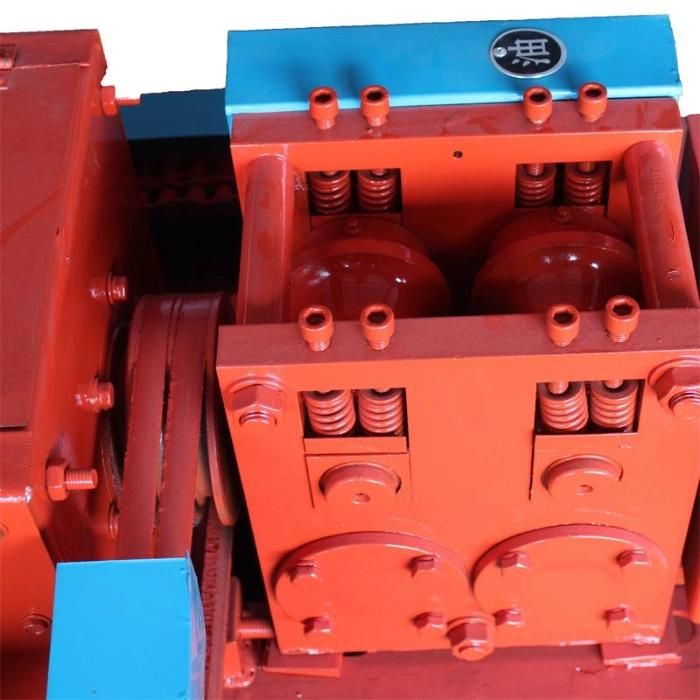 Steel Tube Derusting Machine Straightening Machine