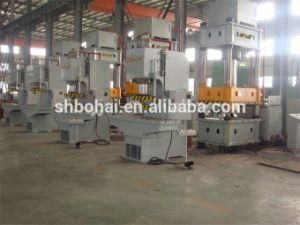 Bohai Brand Y41 Serires Single Colum Press Hydraulic Machine