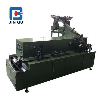 High Efficiency Coil Nail Collating Production Line Machine for Roof Coil Nail
