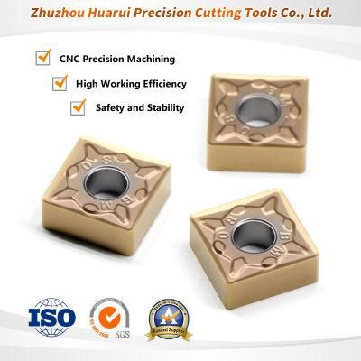 Cutting Tool Inserts Manufacturing CNC Carbide Inserts Turning Inserts Material