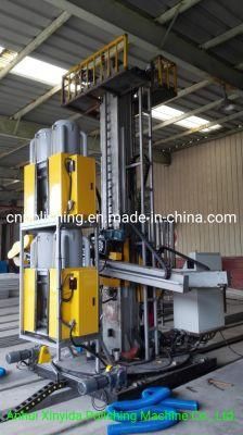 2020 Ce Certificated Tank Truck Outer Surface Cleaning and Maintenance Machine for Sale