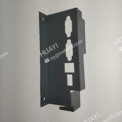 China Manufacture RoHS Customized Building Material Machinery Part Brass Aluminum Stainless Steel Sheet Metal Stamping Parts