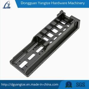 CNC Machining Parts, Black Anodizing / Precision Machine Parts (YC-039B)