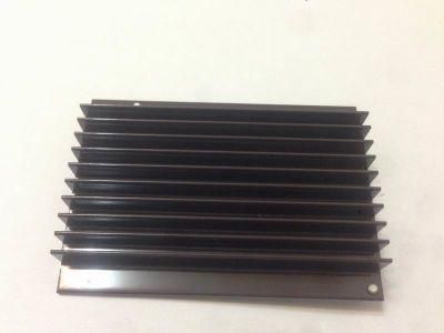 Aluminum Extrusion Aluminum Small Electronic Product Thermal Solution Aluminum Heat Sinks with Sticker Thermal Pad