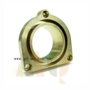 Tin Coating CNC Aluminum Milling and Machining (MQ2042)