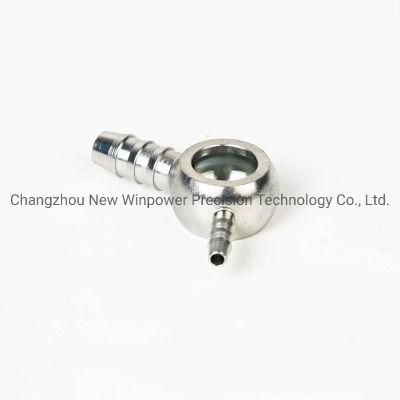 Manufacture Precision Steel Brass Aluminum CNC Machining for Auto Parts