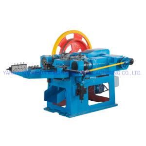 Wide Range Full Automatic Steel Nail Making Machine