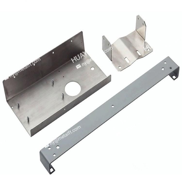 OEM Custom Aluminum Sheet Metal Stamping Processing Molds Work Metal Fabrication Sheet Metal Parts