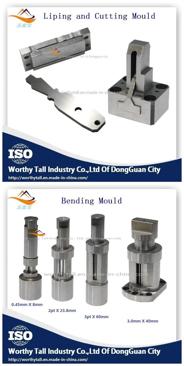 Automatic Bender and Cutting Machine for Laser Die