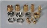 Metal Components for CNC Processing, Processing of Gold