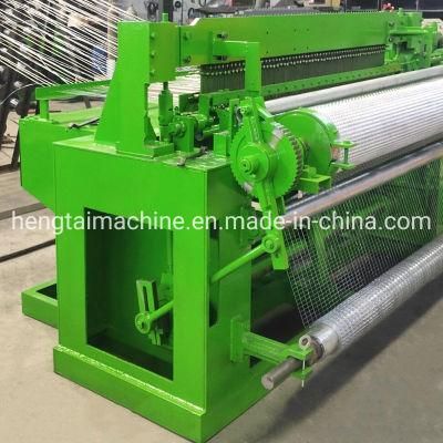 Full Automatic Welding Mesh Machine to Make Wire 0.5-0.8mm