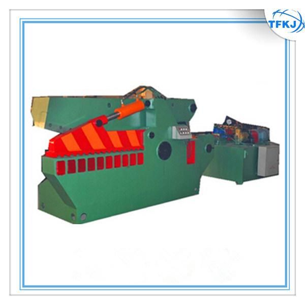 Hydraulic Sheet Alligator Shear for Metal