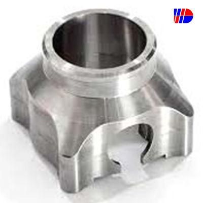 Customized High Precision CNC Turning Machined Parts with Aluminum