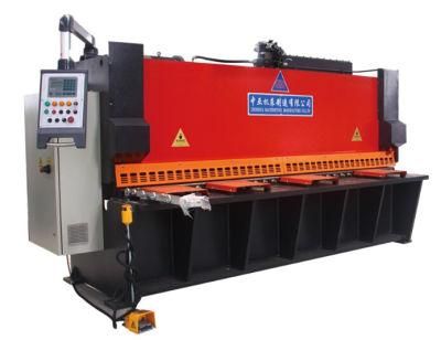 Hydraulic Shearing Machine Zys-6X3200 Guillotine Cutter/Guillotine Cutting Machine