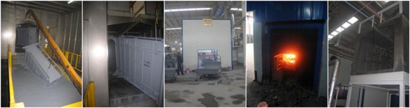 Electrophoretic Painting Line, Ced Electro-Coating Line