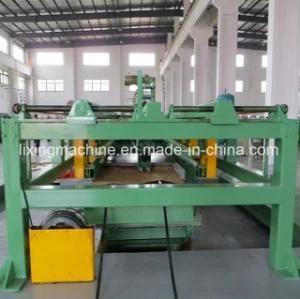 High Precision Slitting Cutting Line Machine for Steel Plate