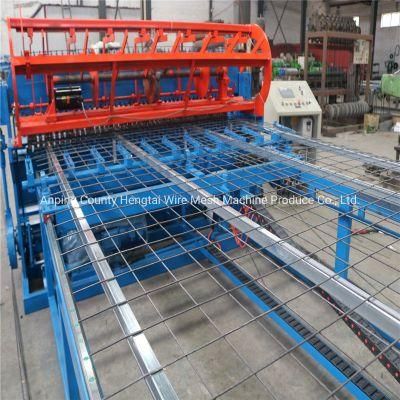 Ht-2200 Welded Wire Mesh Panel Machine for Construction