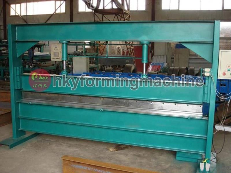 Hydraulic Shearing Machine Cutting Metal