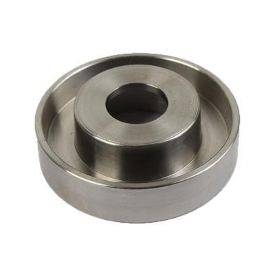 Custom High Precision Stainless Steel Aluminum Brass CNC Machining Parts