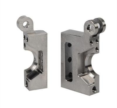 Shenzhen Machining CNC Milling Accessories Custom Stainless Steel Parts