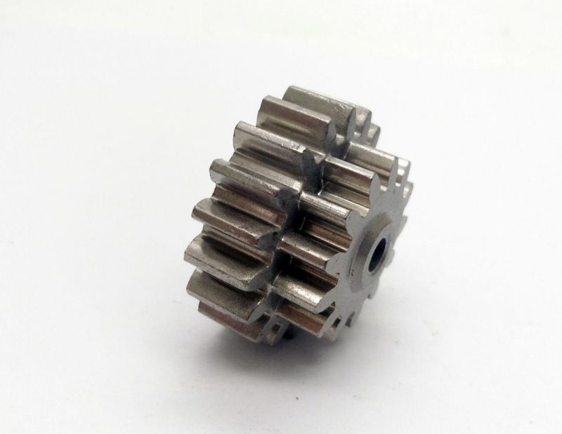 Powder Metallurgy for Double Gear