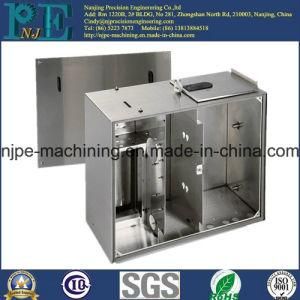 Customized High Precision Stainless Steel Mechanical Housing