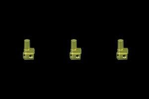 Brass Plumping Hose Fitting for Injection Mold Parts OEM Hardware