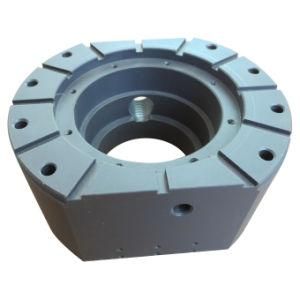 High Precision CNC Machining Turning / Milling of Bearing Pedestal Valves Nylon POM Parts