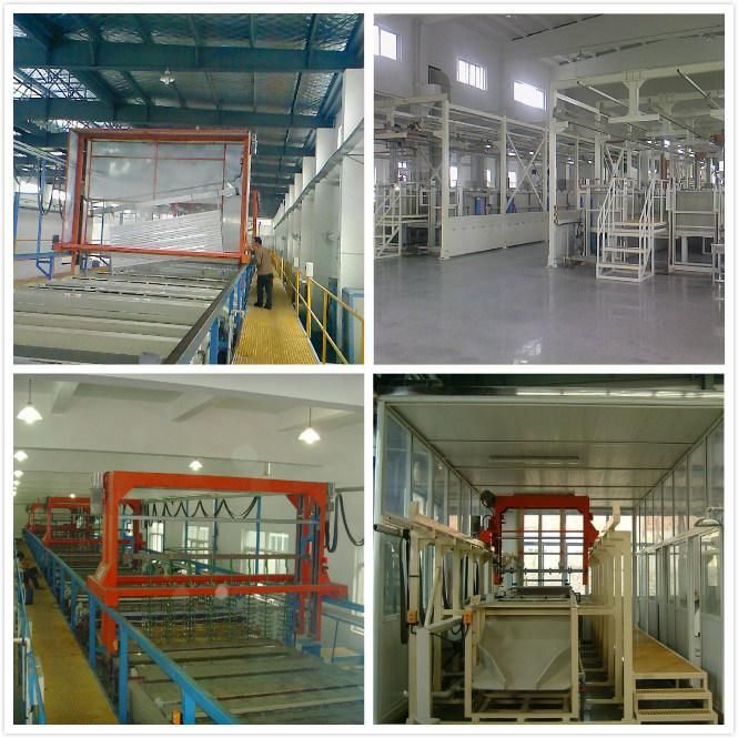 Automatic Zinc Plating Equipment