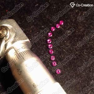 Sapphire Nozzle/ Ruby Nozzle/ Nozzle Head/ Water Jet/ Oil Burner Nozzle