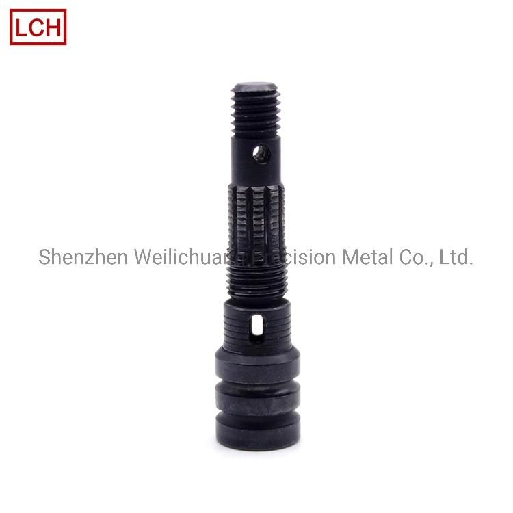 OEM Custom CNC Stainless Steel Machined Turned Part