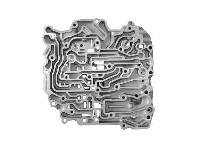 OEM Factory Sand Casting Gravity Casting Products Aluminum Die Casting