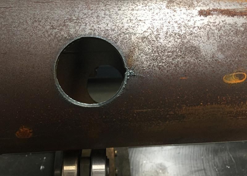 High Quality Round Pipe Tube Metal Sheet 1530 CNC Plasma Pipe Cutting Machine Remax 1530