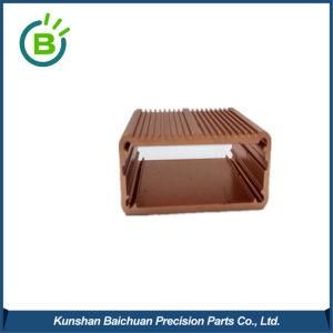 Bck0137 Aluminum Extrusion Housing for Electronic