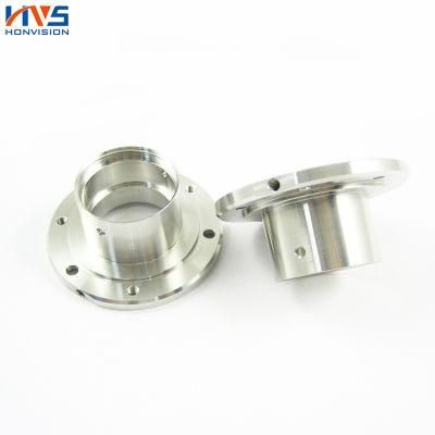Shenzhen CNC Center Precision Machining Turning Turned Parts Bronze/Aluminum/Steel CNC Part
